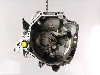 Gearbox type JH3372 - Dacia SANDERO II PH.2 - E1-8514X