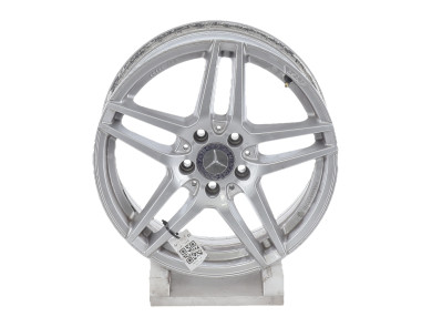 Alloy wheel - Mercedes CLASSE C III PH.1 - 20440106029765 - V1-7506B