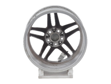 Alloy wheel - Mercedes CLASSE C III PH.1 - 20440106029765 - V1-7506B