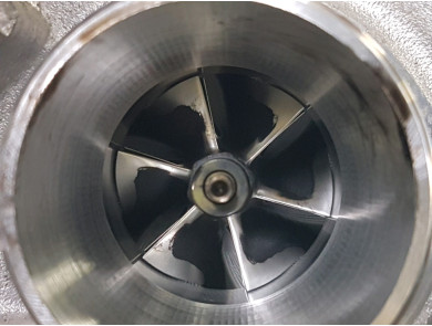 Engine type CAYP - Volkswagen POLO V PH.1 - B0-8199S