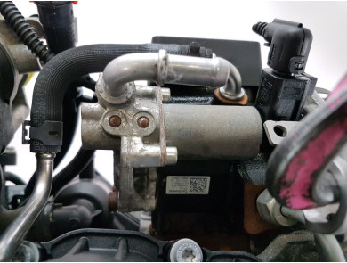 Engine type CAYP - Volkswagen POLO V PH.1 - B0-8199S