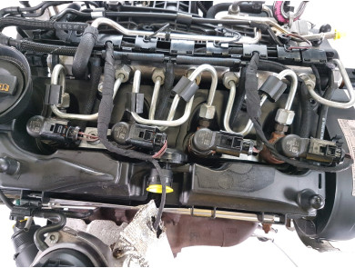 Engine type CAYP - Volkswagen POLO V PH.1 - B0-8199S