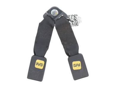 Attache ceinture sécurité arrière gauche - Dacia SANDERO I - 8200752494 - Z0-3749A