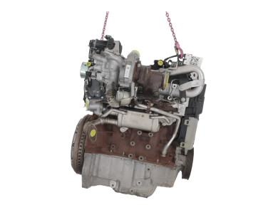 Engine type K9K626 - Dacia SANDERO II PH.1 - L1-1354I