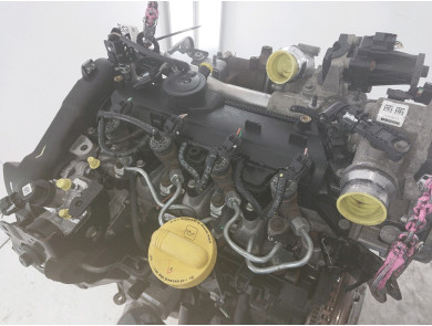 Engine type K9K626 - Dacia SANDERO II PH.1 - L1-1354I