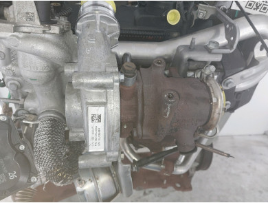 Engine type K9K626 - Dacia SANDERO II PH.1 - L1-1354I