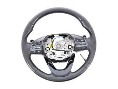 Steering wheel used - Hyundai KONA - 56120J9200MGY
