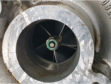 Engine type K9K410 - Nissan JUKE I PH.1 - M1-8541K