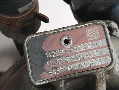 Moteur type K9K410 - Nissan JUKE I PH.1 - M1-8541K