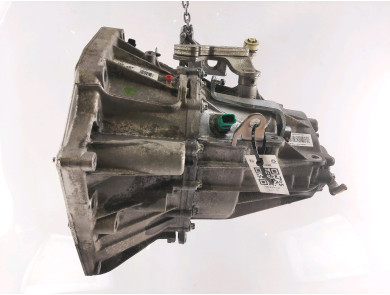 Gearbox type TL4119 - Nissan JUKE I PH.1 - Z1-8583K
