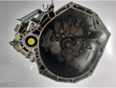 Gearbox type TL4119 - Nissan JUKE I PH.1 - Z1-8583K