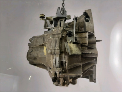 Gearbox type TL4119 - Nissan JUKE I PH.1 - Z1-8583K