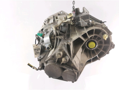 Gearbox type TL4119 - Nissan JUKE I PH.1 - Z1-8583K