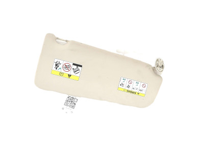 Left sun visor used - Land Rover FREELANDER - LR058112