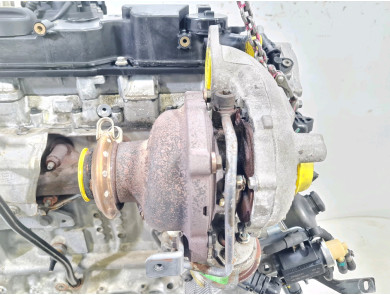 Engine type 9H05 - Peugeot 5008 I PH.1 - C1-2364M