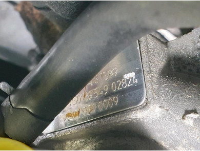 Moteur type 8HZ - Citroen C2 - V1-7981G