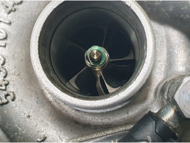 Engine type 8HZ - Citroen C2 - V1-7981G