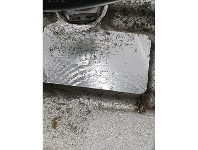 Moteur type 8HZ - Citroen C2 - V1-7981G