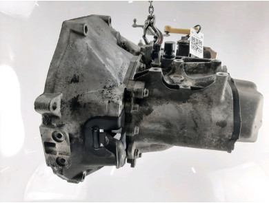 Gearbox type 20CQ63 - Citroen C2 - K1-8381H