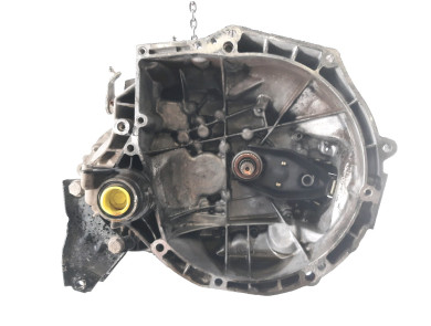 Gearbox type 20CQ63 - Citroen C2 - K1-8381H