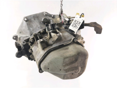 Boîte de vitesses type 20CQ63 - Citroen C2 - K1-8381H