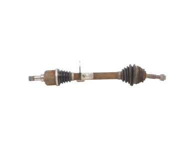 Left front transmission - Citroen DS3 I PH.1 1.6 HDI - 00003272VP - G0-3847V