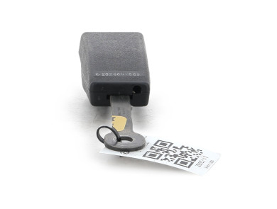 Left front belt clip - Mercedes CLASSE C I PH.1 - 2028607569 - L1-7209Z
