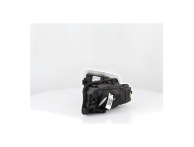 Fuel door - Peugeot PARTNER III - Blanc - 9817924480 - M1-2673W