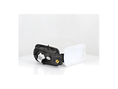 Trappe portillon carburant - Peugeot PARTNER III - Blanc - 9817924480 - M1-2673W