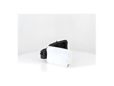 Fuel door - Peugeot PARTNER III - Blanc - 9817924480 - M1-2673W