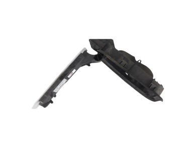 Fuel door - Peugeot PARTNER III - Blanc - 9817924480 - M1-2673W
