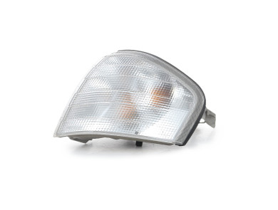 Left front indicator used - Mercedes CLASSE C - 2028260943