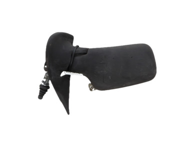 Right wing mirror - Fiat PUNTO I - Blanc - 71712585 - R1-4413L