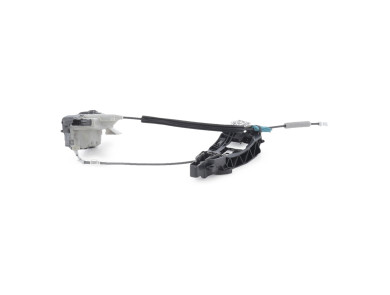 Left front door lock - Peugeot PARTNER III - Blanc - 9816343480 - Z1-4304E