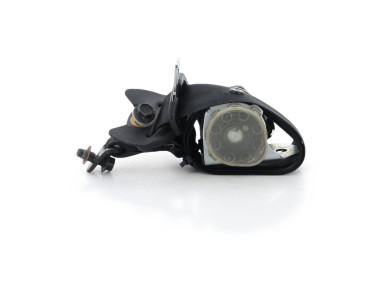 Right rear seatbelt - Hyundai I10 I PH.1 - 898200X0004X - N1-0297R