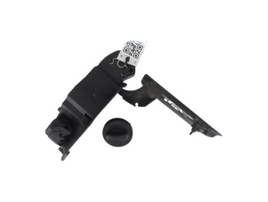 Fuel door - Mercedes CLASSE C III PH.1 - Inconnu - 2047540009 - C0-5760R