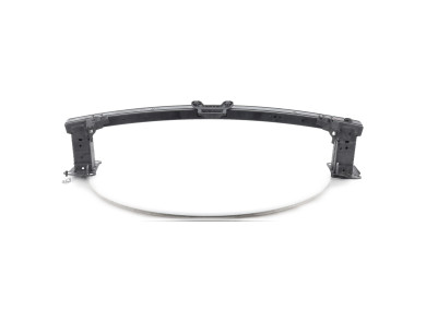 Front bumper reinforcement bar - Renault MEGANE IV PH.1 - Blanc - 752124177R - N1-7327K