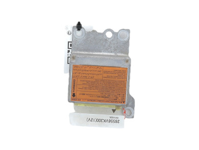 Airbag control unit - Nissan NAVARA NP300 II - B8556-VK21A- X0-7781E