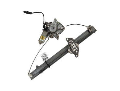 Rear right window-lift - Nissan NAVARA NP300 II - 82730-VK90B- Z0-7607E