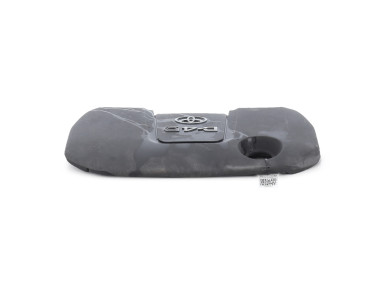 Engine cover - Toyota AURIS I PH.1 - Gris Clair - 126110N020 - K1-7268T