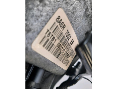 Boîte de vitesses type 8A6R7002EB - Ford FIESTA VI PH.1 - W1-7168Y
