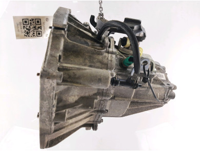 Boîte de vitesses type TL4018 - Renault SCENIC III PH.1 - U1-8377G