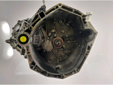 Gearbox type TL4018 - Renault SCENIC III PH.1 - U1-8377G