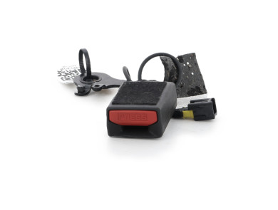Attache ceinture sécurité centrale occasion - Citroen C4 SPACETOURER - 98249286XT