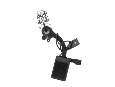 Central rear belt clip - Citroen C4 SPACETOURER - 98249286XT - B1-7149U