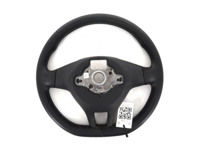 Steering wheel - Volkswagen GOLF VII PH.2 - 5G0419091BBE74 - P1-0082Z