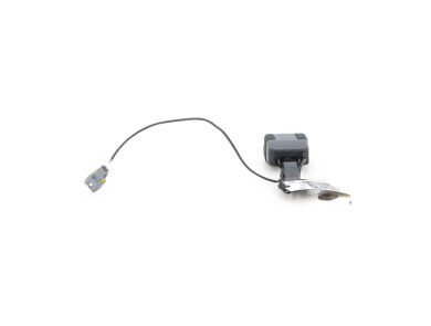 Right front belt clip - Citroen C3 PICASSO PH.1 - 00008975GV - U1-3974H