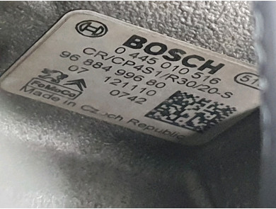 Moteur type 8H01 - Peugeot 208 I PH.1 - P1-6707T