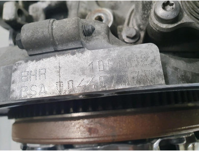 Engine type 8H01 - Peugeot 208 I PH.1 - P1-6707T