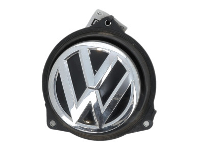 Poignée de hayon - Volkswagen PASSAT CC VI - Noir - 3AA827469BFXC - U1-4313T